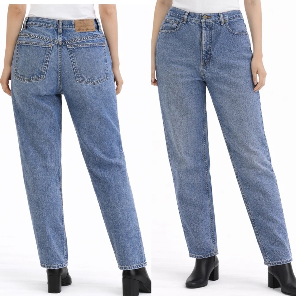 Vintage Eddie Bauer “Low Rise” 100% Cotton Women’s Jeans